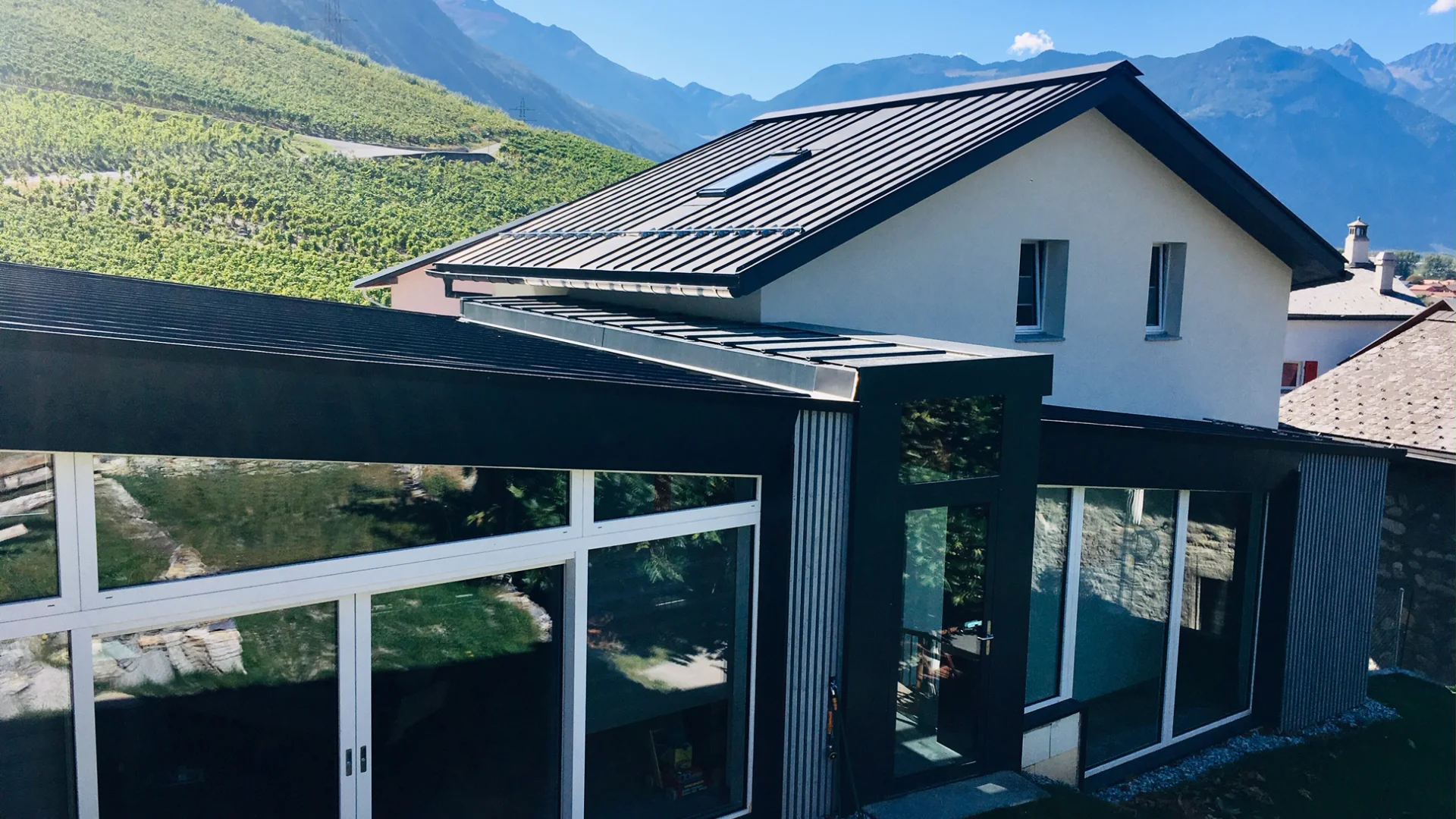 Villa FMC rénovation-extérieur-charrat