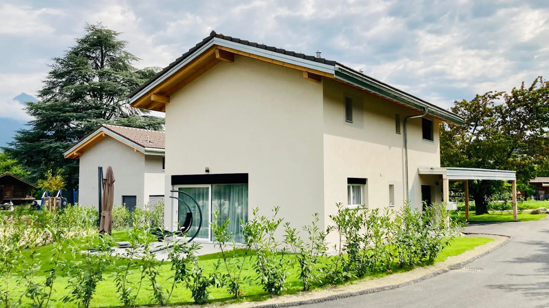 Chalet MC 3villaindépendantes-nendaz