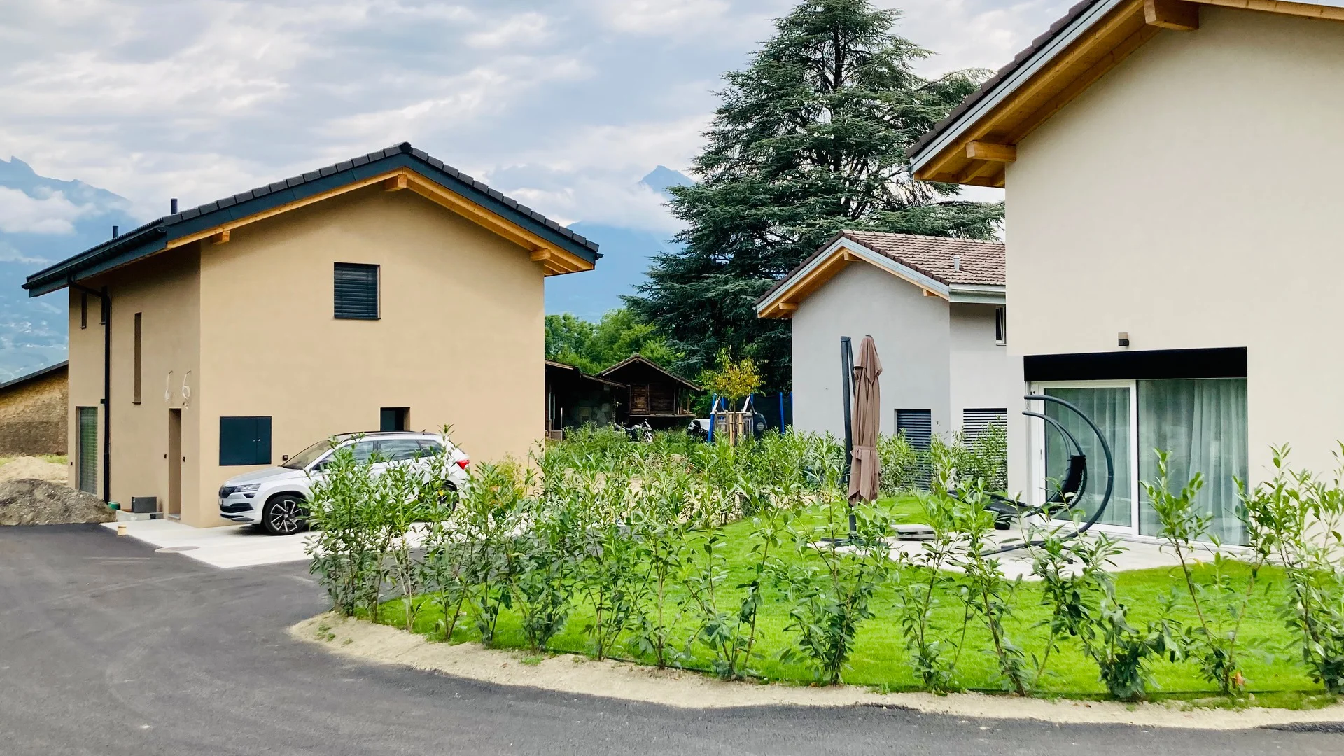 Chalet MC 3villaindépendantes-nendaz