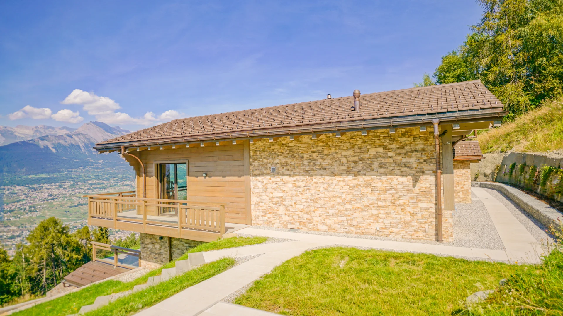 chalet-construction-extérieur