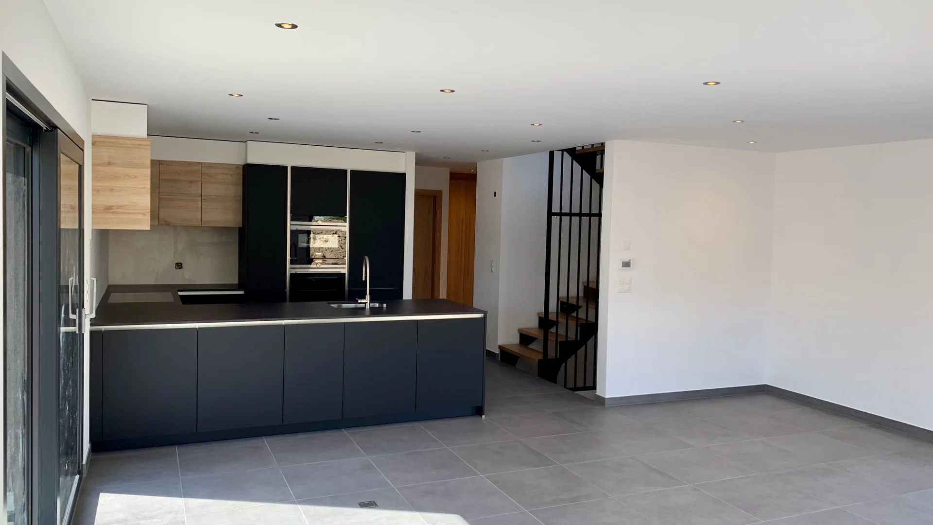 Chalet MC villa-cuisine-baar