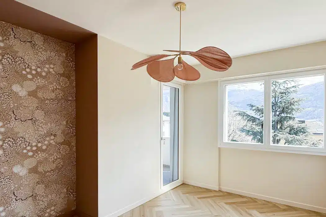 renovation chambre