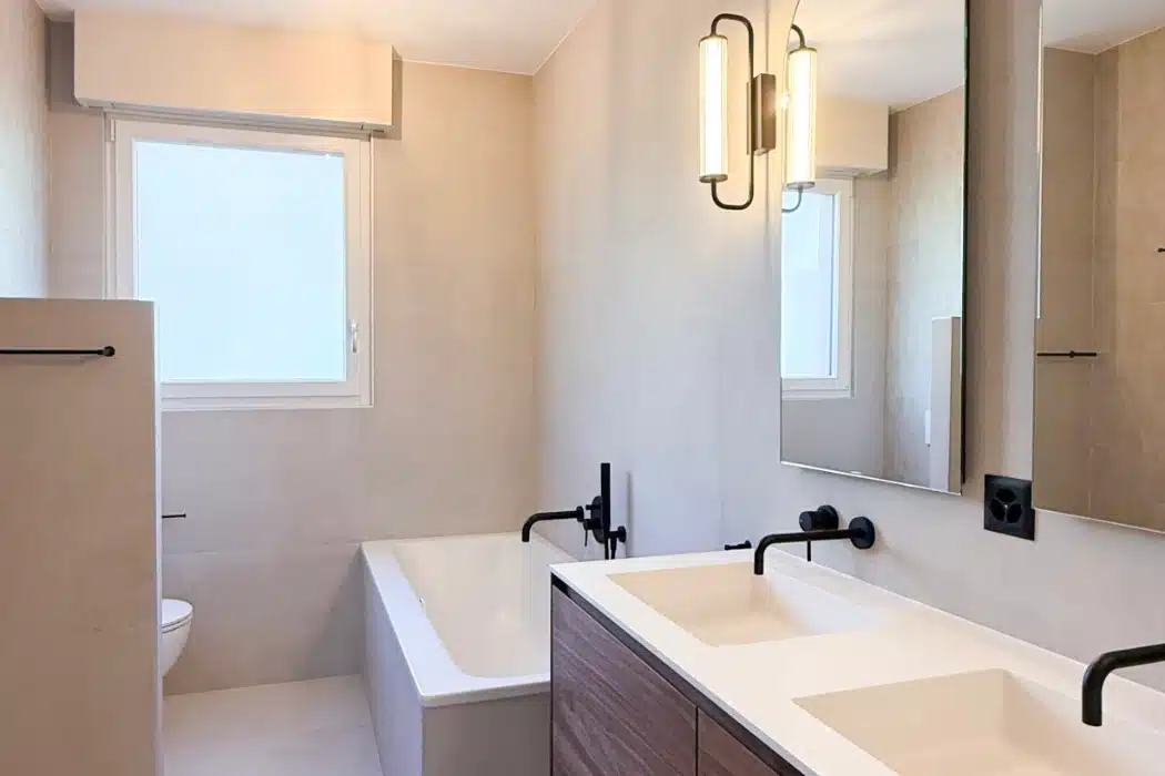 appartement renovation sion salle de bain
