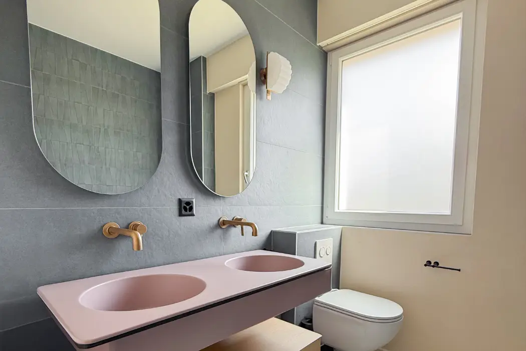 appartement renovation sion salle de bain