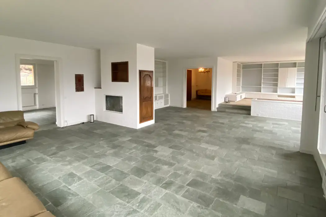 appartement renovation sion salon