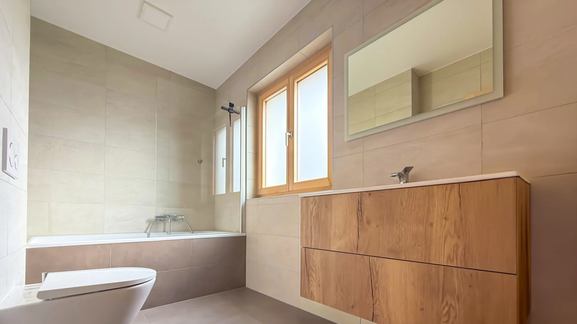 chalet toilettes