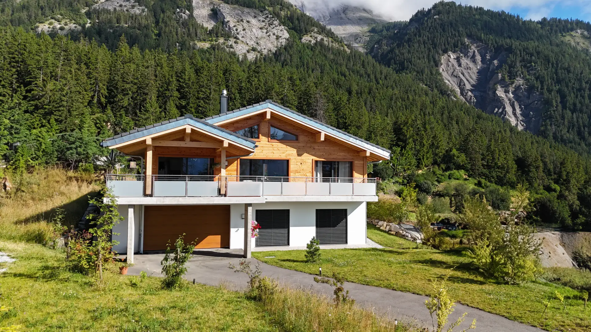 construction entreprise generale valais