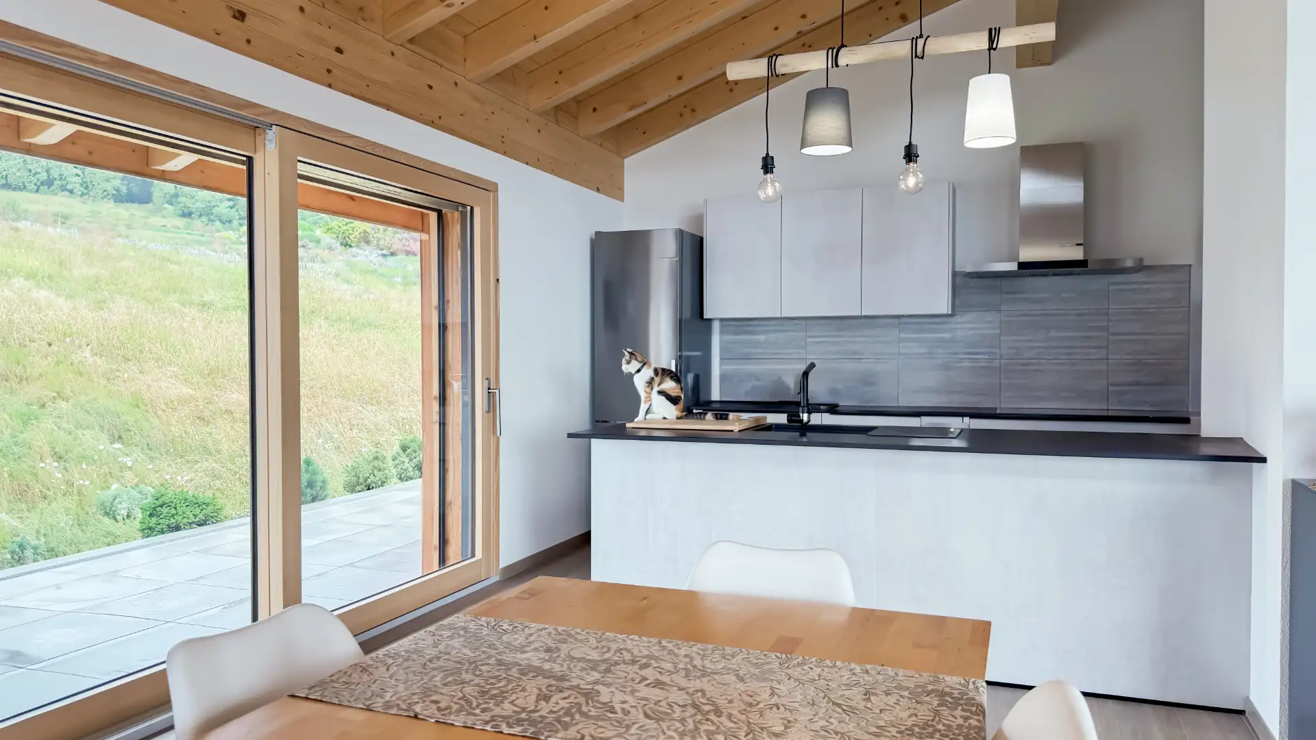 chalet salon