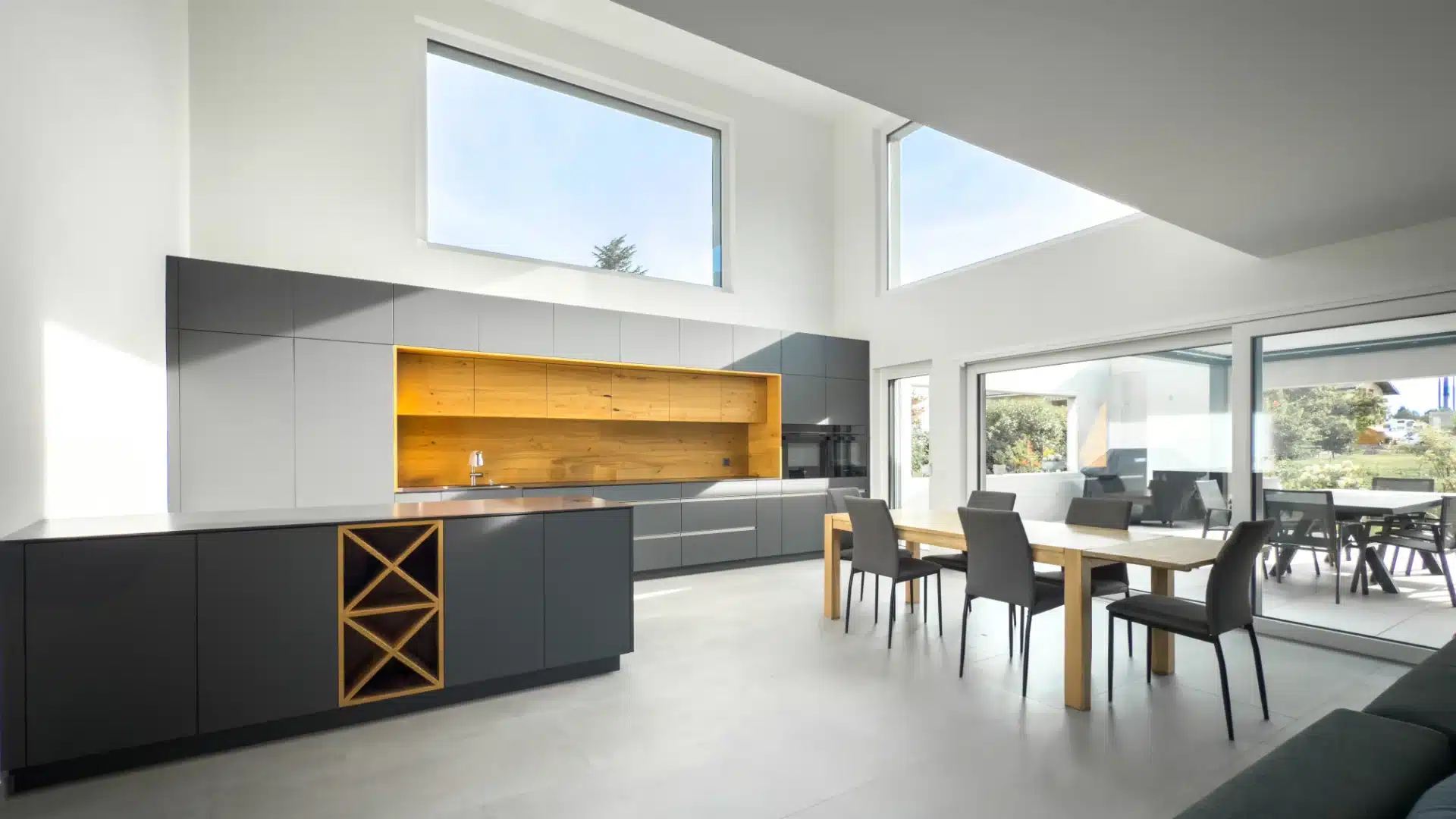 cuisine architecte valais