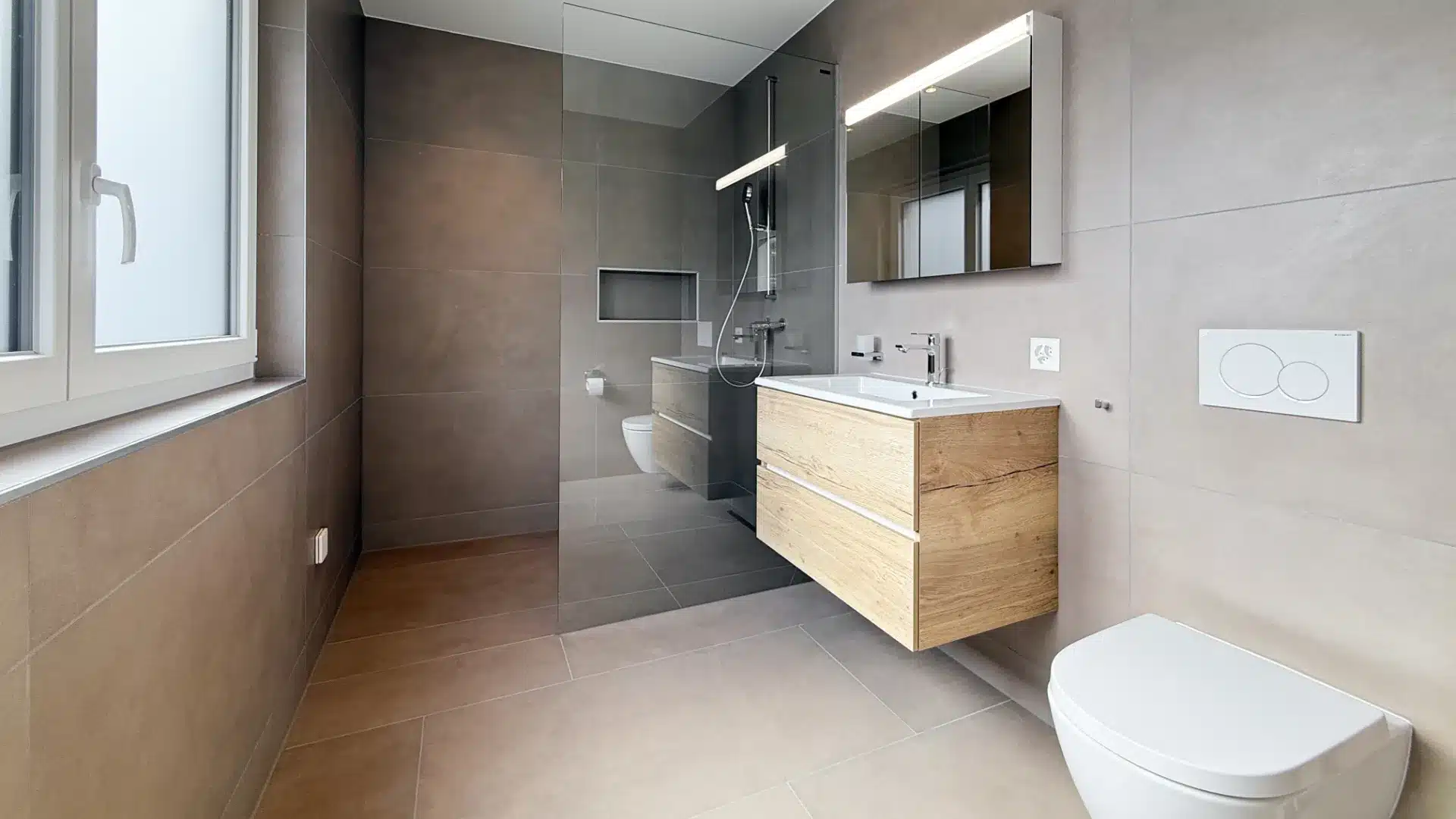 salle de bain