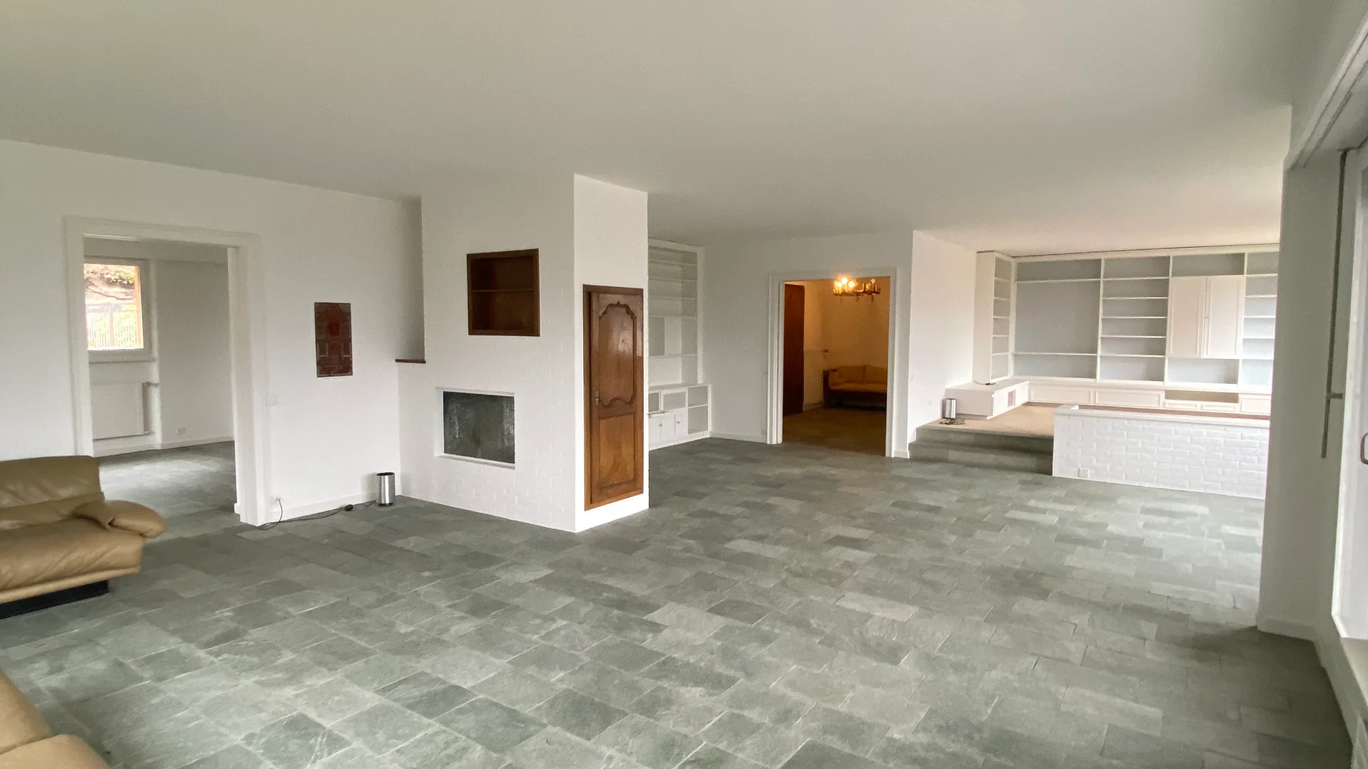 Villa ECGC séjour-rénovation-sion