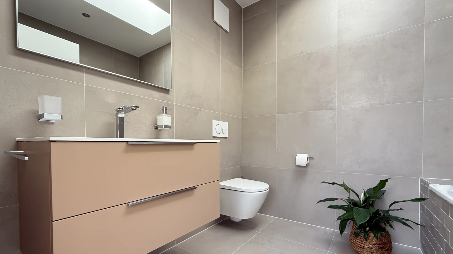 toilettes sur mesure