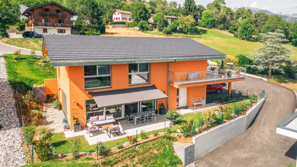 villa-extérieur-ayent