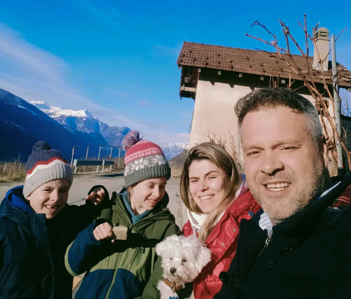 Jérémie Varone Hugo