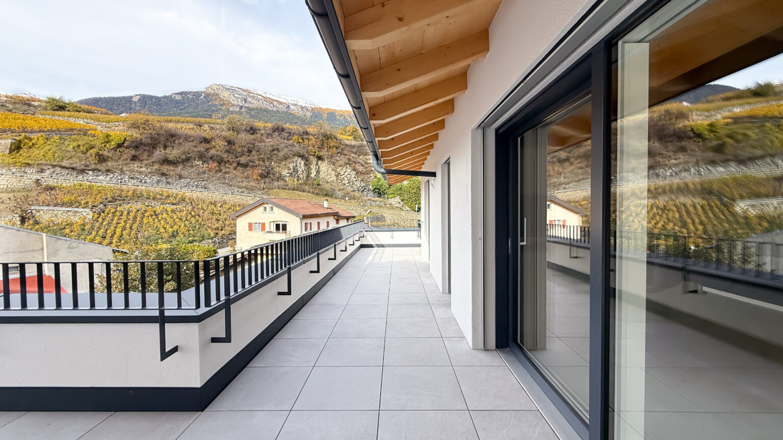 balcon terrasse