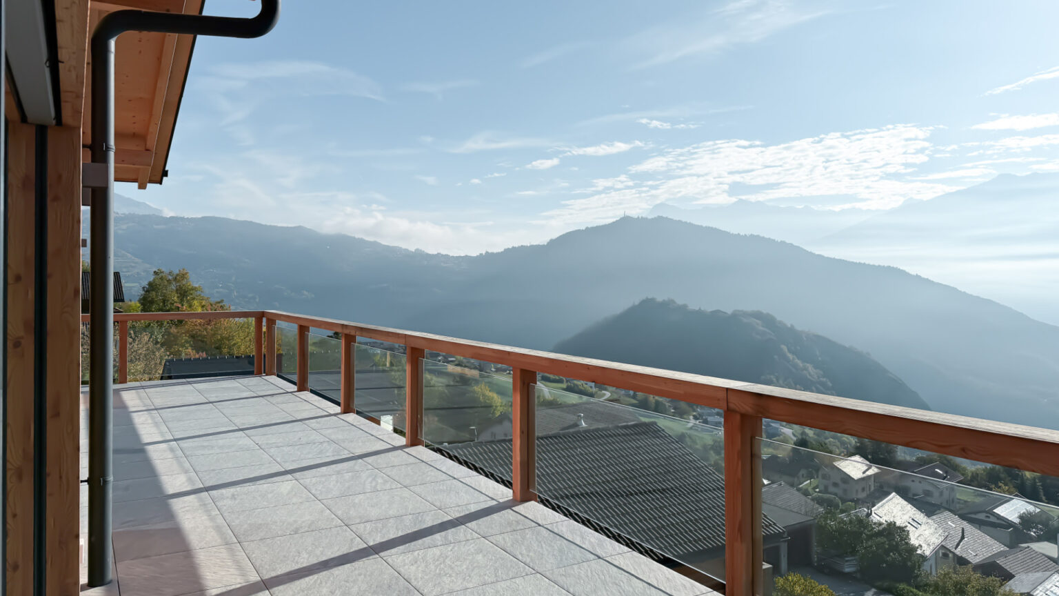 Solaris balcon