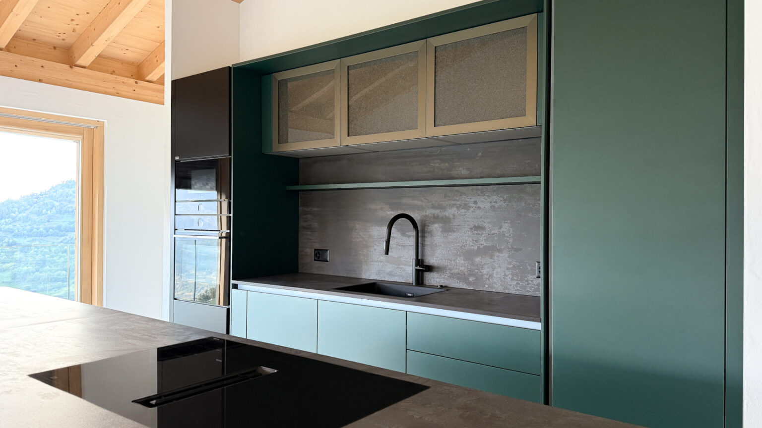 Appartement AGS cuisine 1