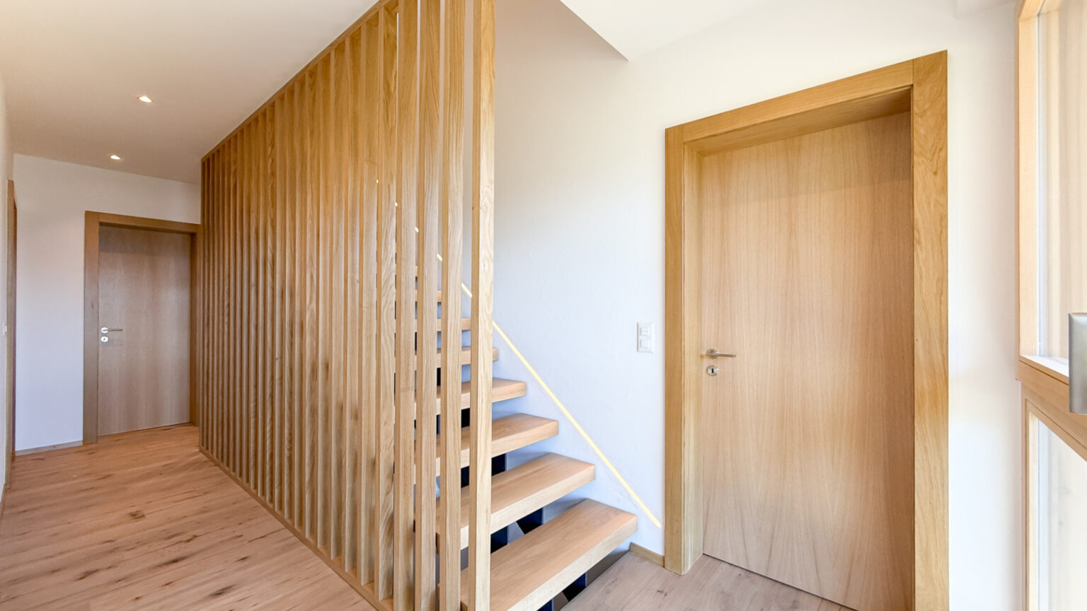 Appartement AGS escalier 1
