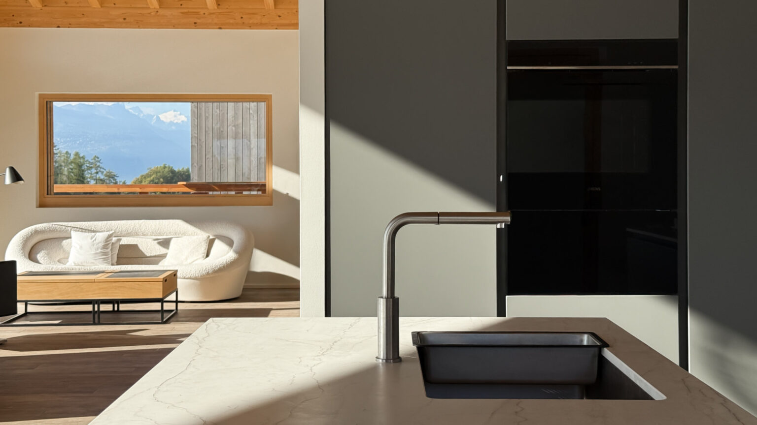 Solaris plan de cuisine
