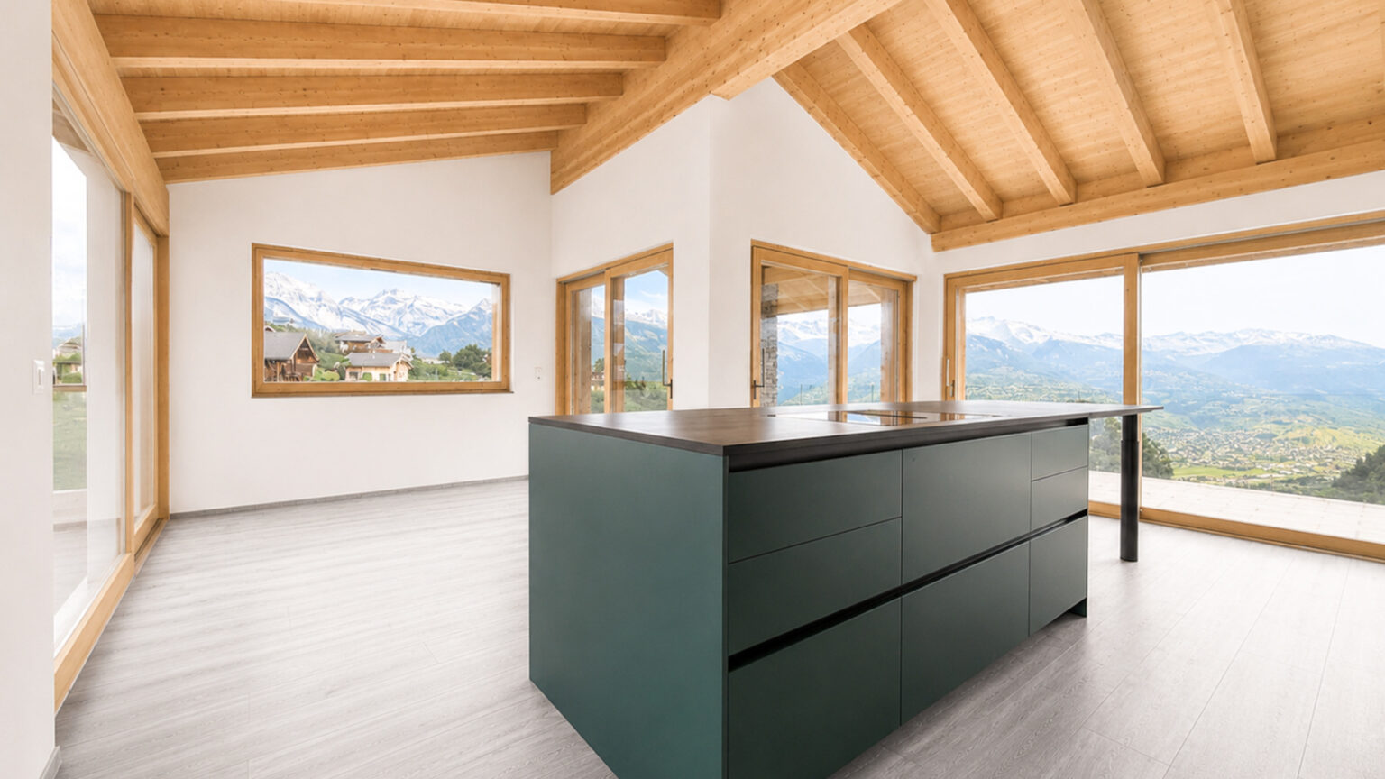 Appartement AGS salle a manger 1