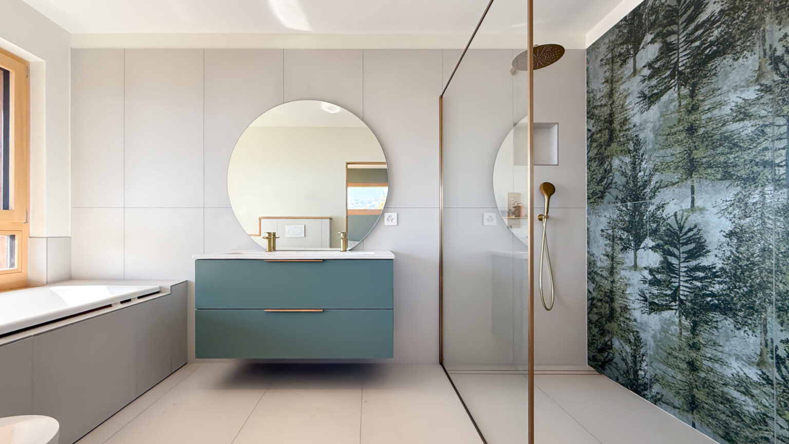 Solaris salle de bain