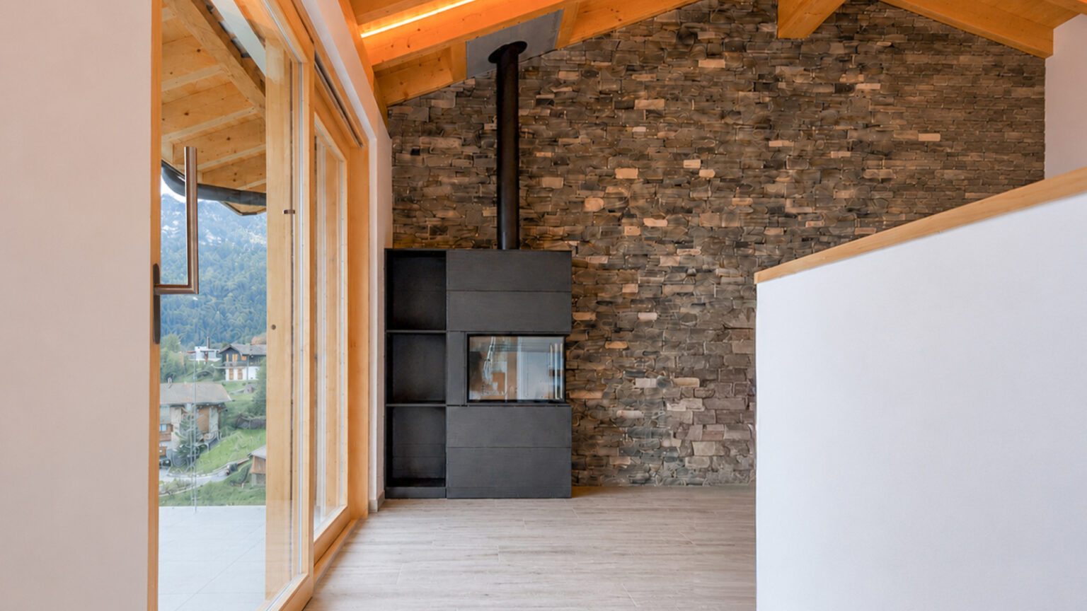 Appartement AGS salon