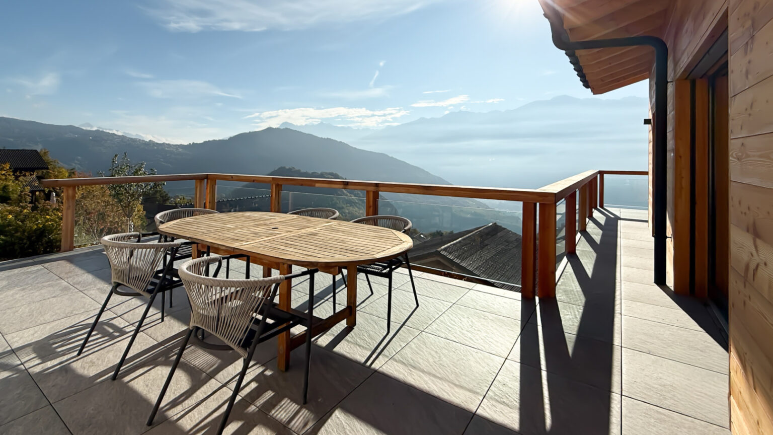 Solaris terrasse